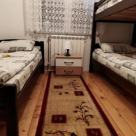 Apartment Phillip Rooms Žabljak Eksteriør billede