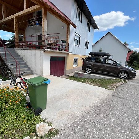 Apartment Phillip Rooms Žabljak Eksteriør billede