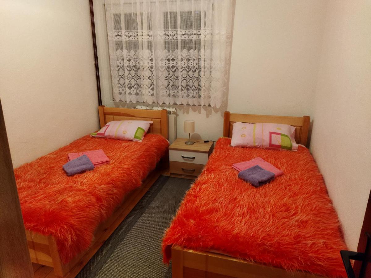 Apartment Phillip Rooms Žabljak Eksteriør billede