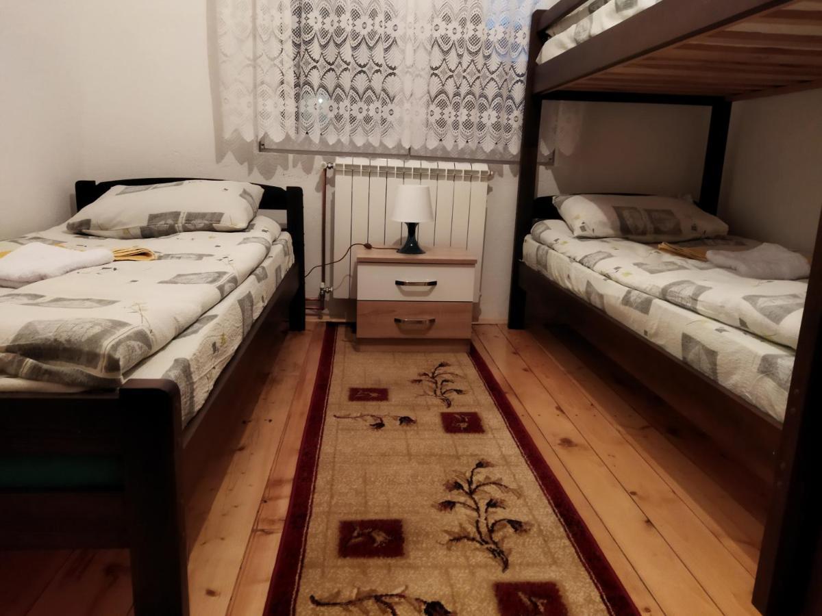 Apartment Phillip Rooms Žabljak Eksteriør billede