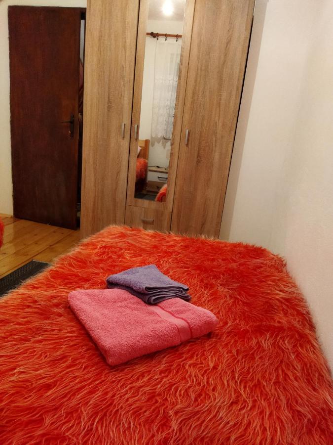 Apartment Phillip Rooms Žabljak Eksteriør billede