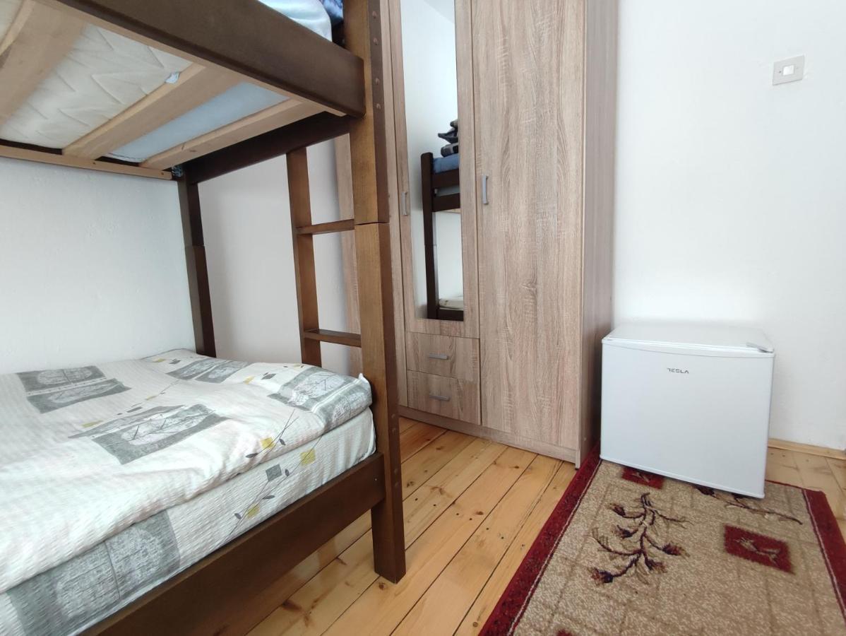 Apartment Phillip Rooms Žabljak Eksteriør billede