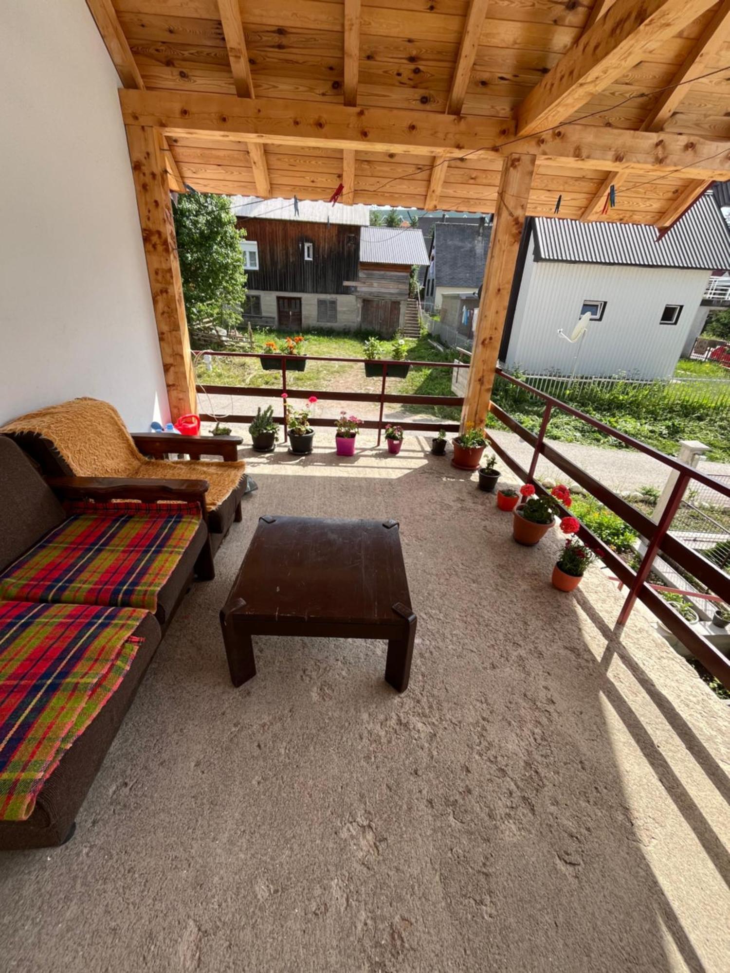 Apartment Phillip Rooms Žabljak Eksteriør billede