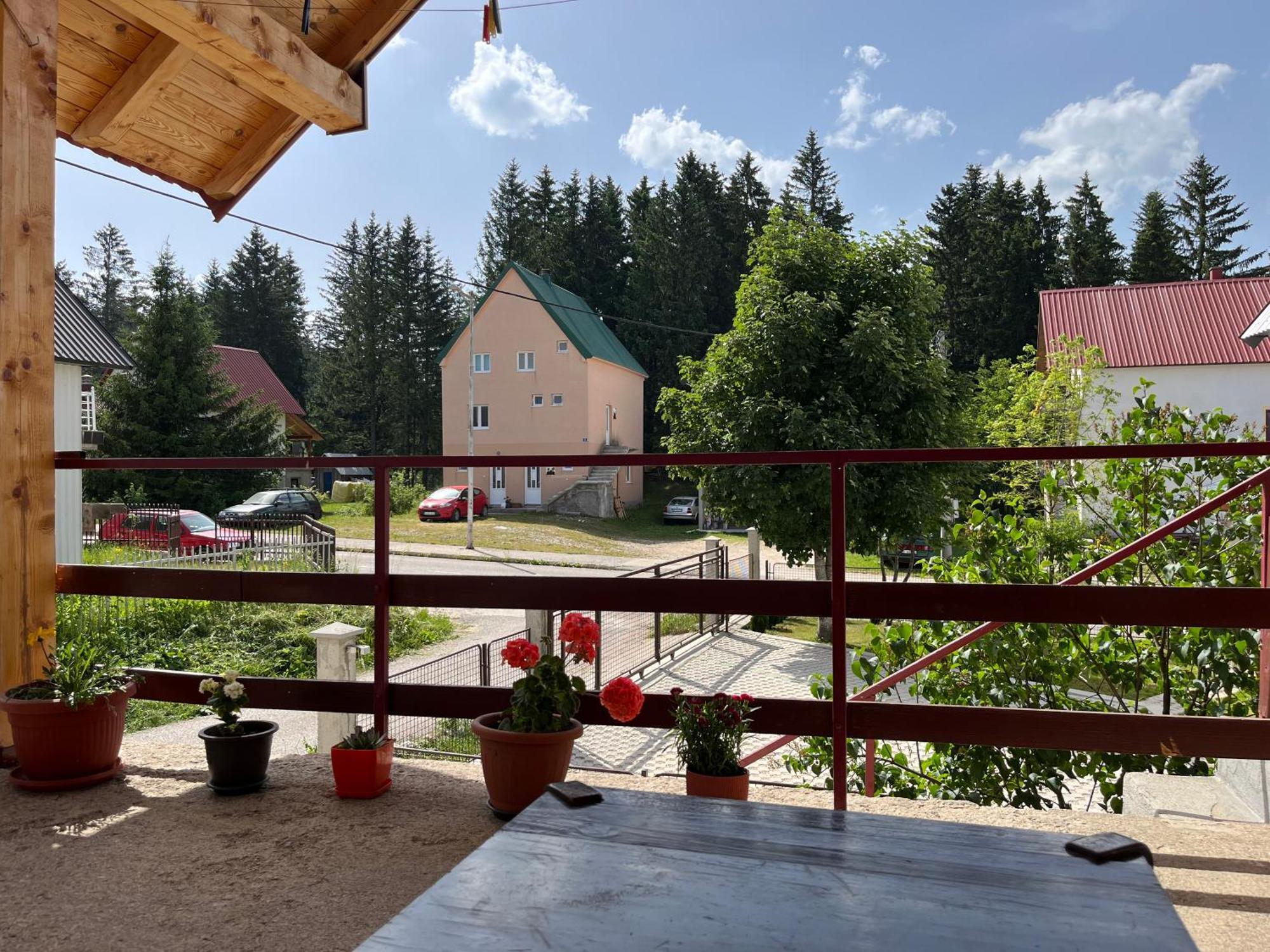 Apartment Phillip Rooms Žabljak Eksteriør billede